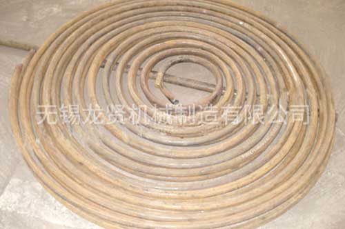 蚊香盤(pán)管加工工藝真不少！