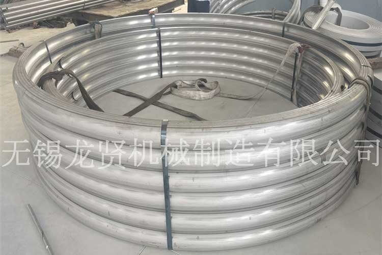 半圓管加工需要注意的問題有哪些？