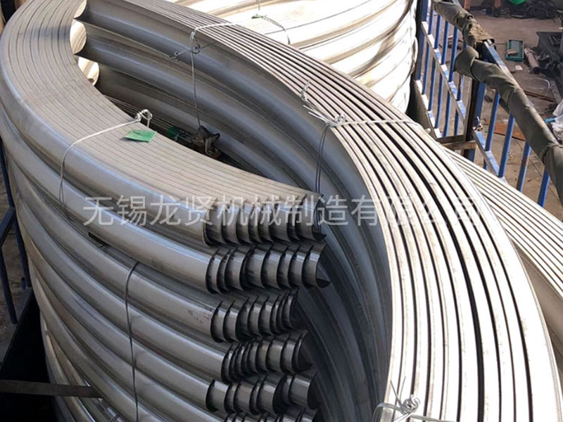 半圓管要防腐的話需要怎么做？