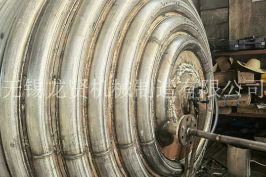 定做封頭盤管就找無錫龍賢！