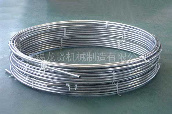 不銹鋼無縫盤管的性能有哪些？