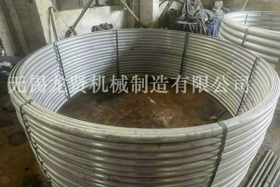 采購回來的半圓管要如何保養(yǎng)？