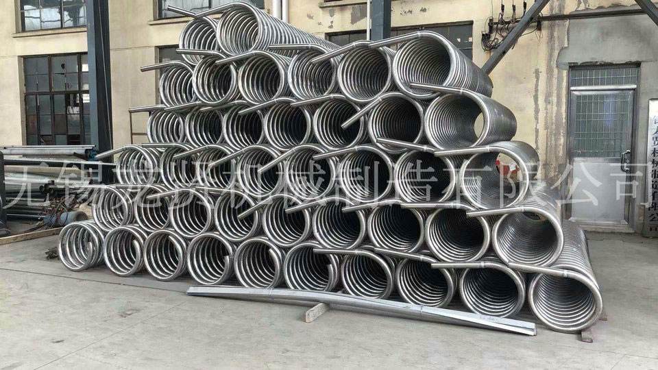 盤管式加熱反應(yīng)釜的性能有哪些？