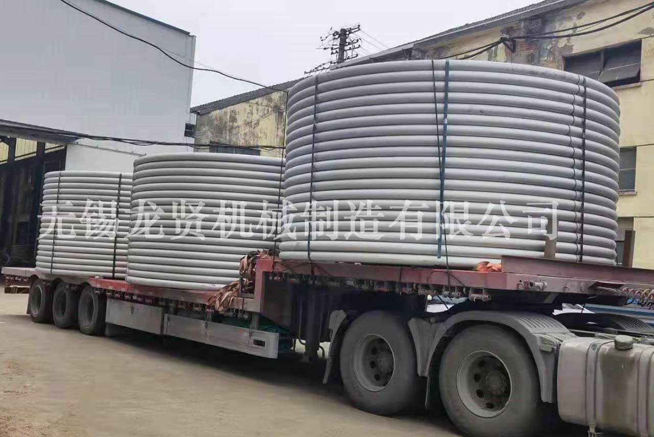 半圓管在使用前需要做哪些冷卻處理？