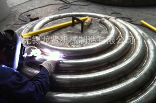 封頭盤(pán)管在封頭前需做哪些準(zhǔn)備工作呢？