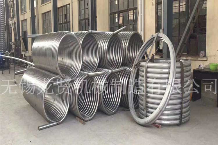 盤(pán)管也會(huì)出現(xiàn)鼓泡嗎？