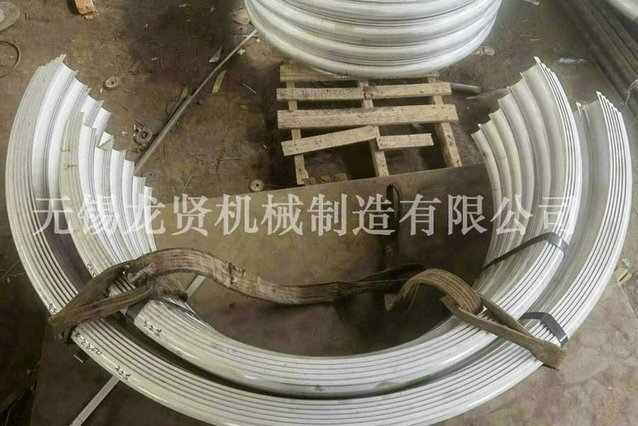對半管進行拋光，可起到什么作用？