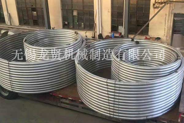 半管的防腐處理是怎么樣的？