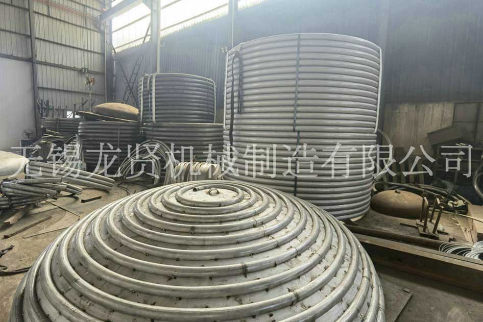 制造封頭盤管時(shí)應(yīng)注意的問題？