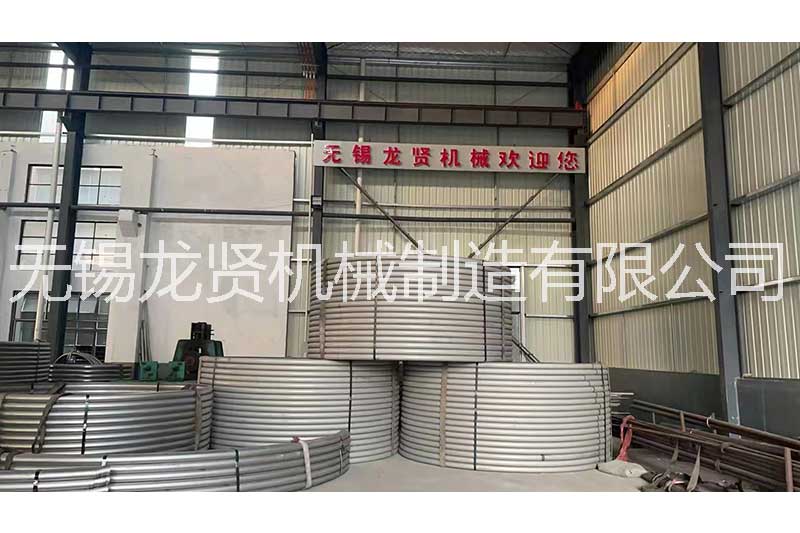 半圓管在打磨拋光時需要注意的事項？