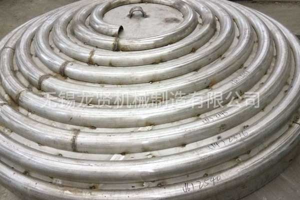 封頭盤管生銹原因是什么？