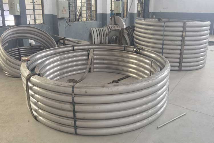 如何完好的切割半管呢？