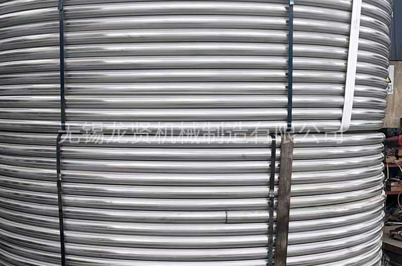 半圓管加工要想品質(zhì)好該怎么做？