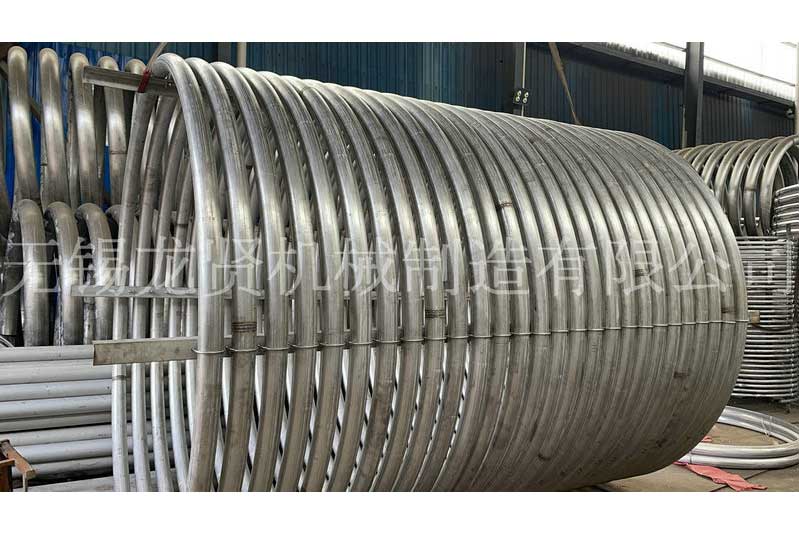 盤(pán)管生產(chǎn)加工廠家增多的原因？