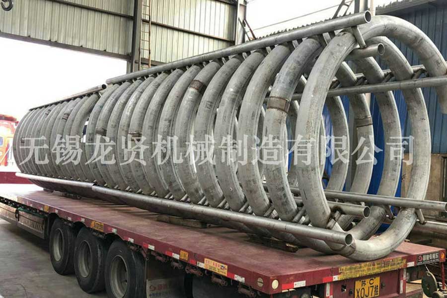 無錫龍賢機械的盤管是可以定做的哦！