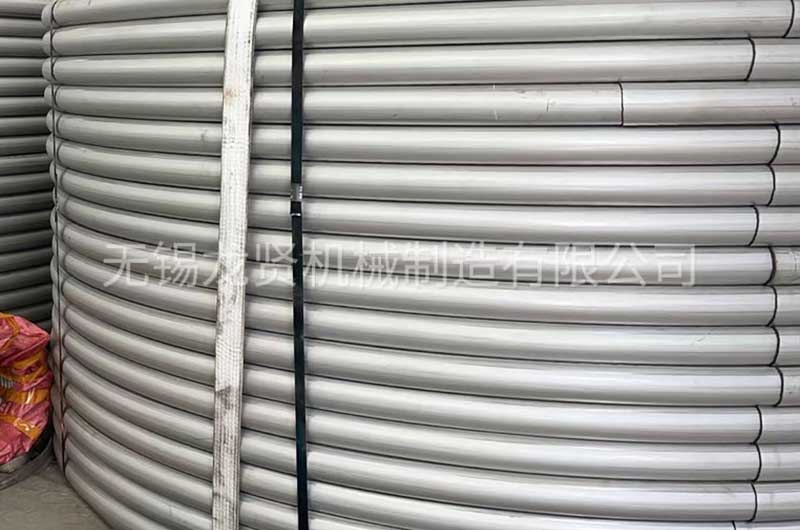 半圓管在行業(yè)中的妙用有哪些？