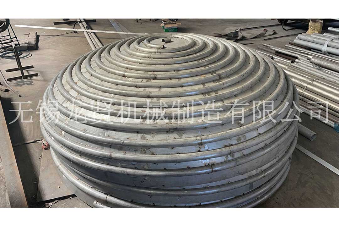 封頭盤管可用于哪些設(shè)備？