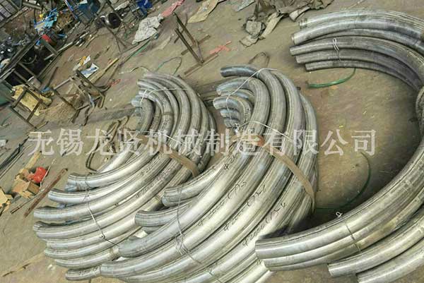 封頭盤管在各個領域的案例分享！