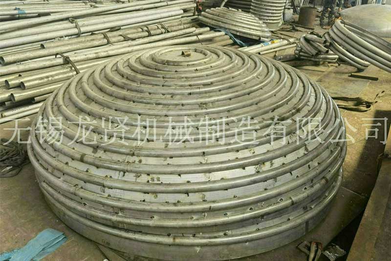 封頭盤管有啥作用？