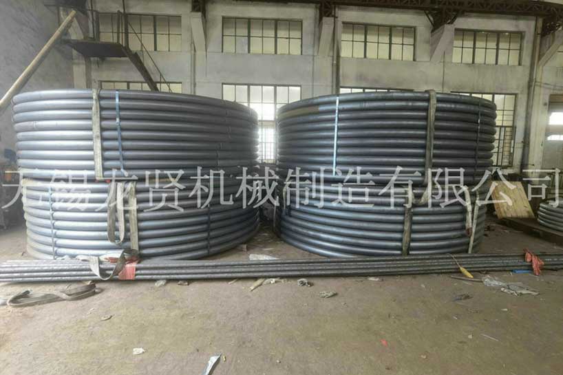  半管管道清潔的原因！