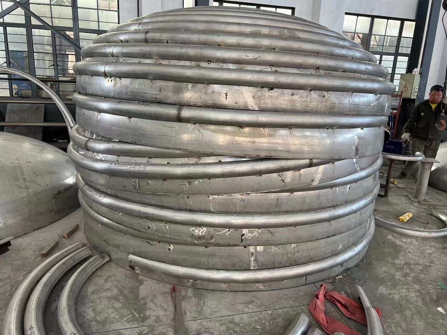 封頭盤管是否要做實(shí)驗(yàn)？