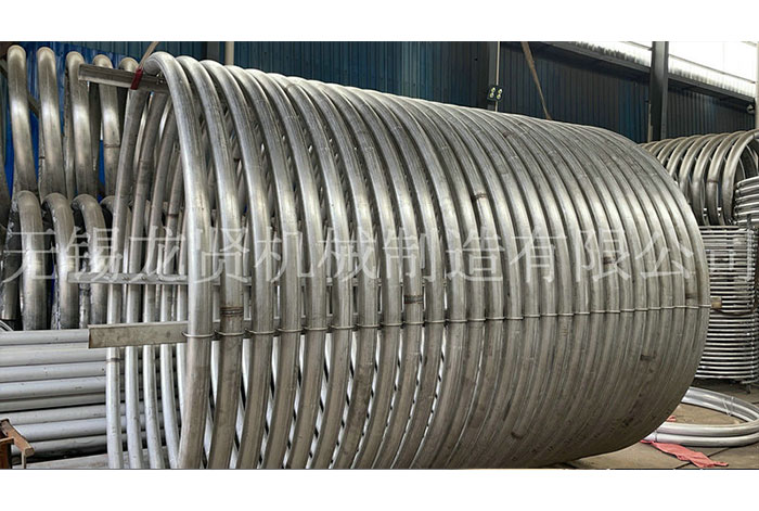 如何預(yù)防盤管的凍裂？