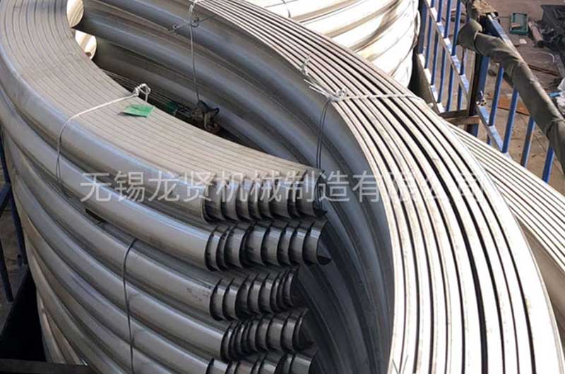 半圓管的安裝應(yīng)留意哪些方面？