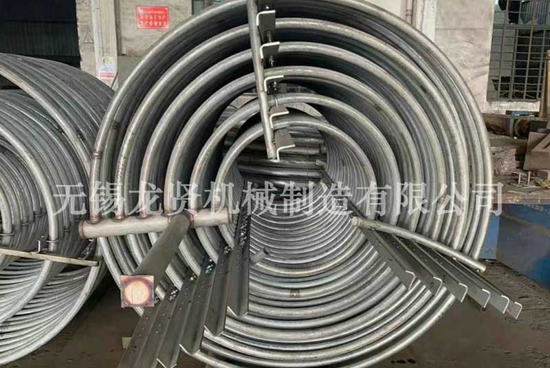 盤管為啥要繞來繞去的？需要注意啥？