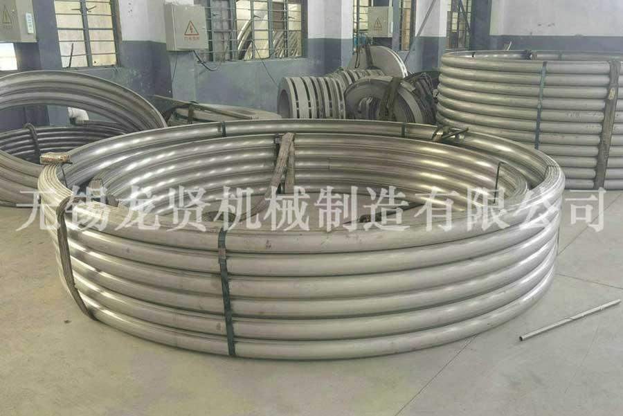 半圓管成型常用的方法有哪些？