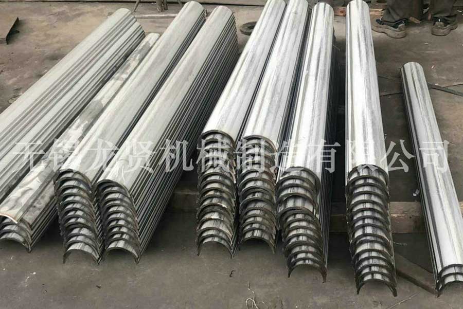 將圓管做成半管的方法是啥？