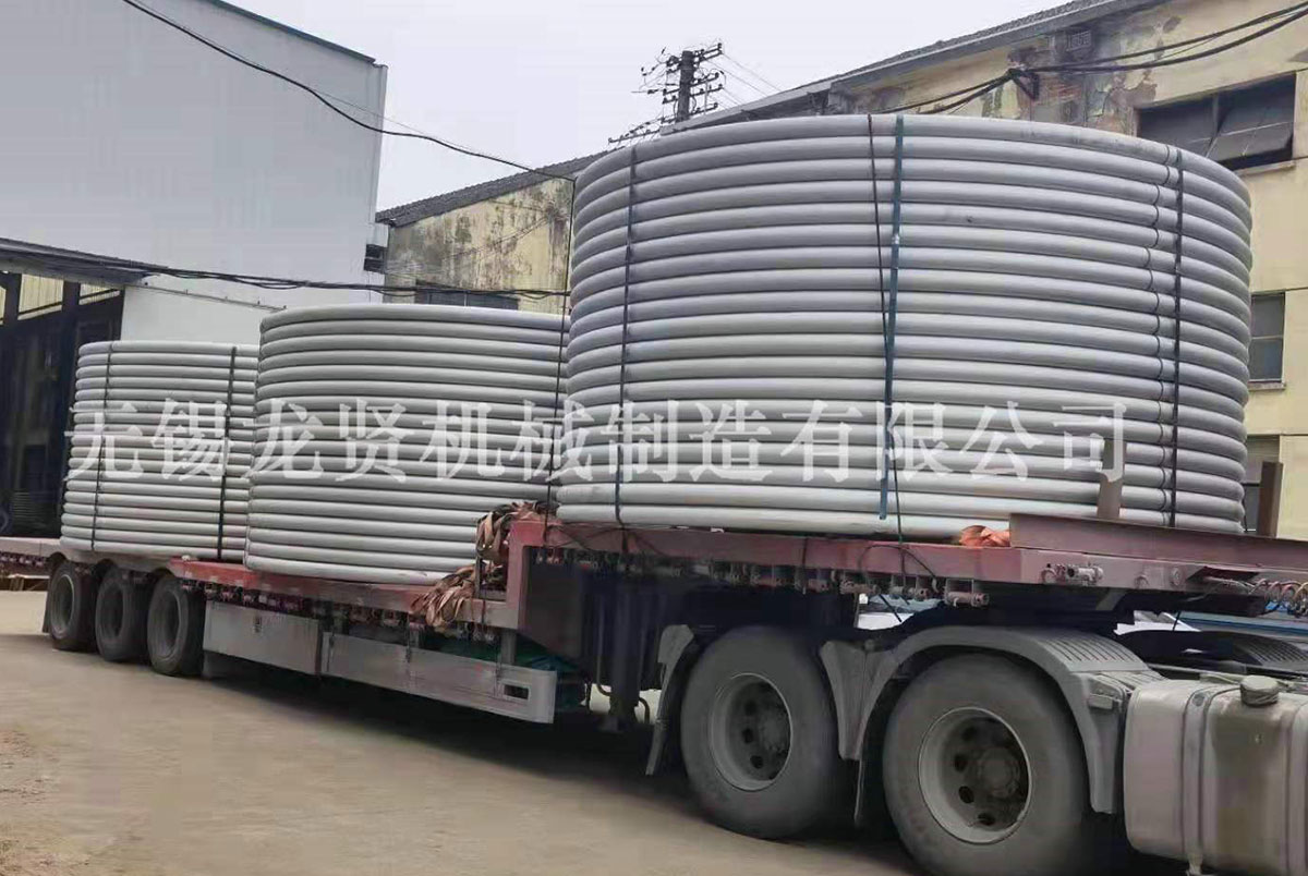 半圓管是干什么用的？