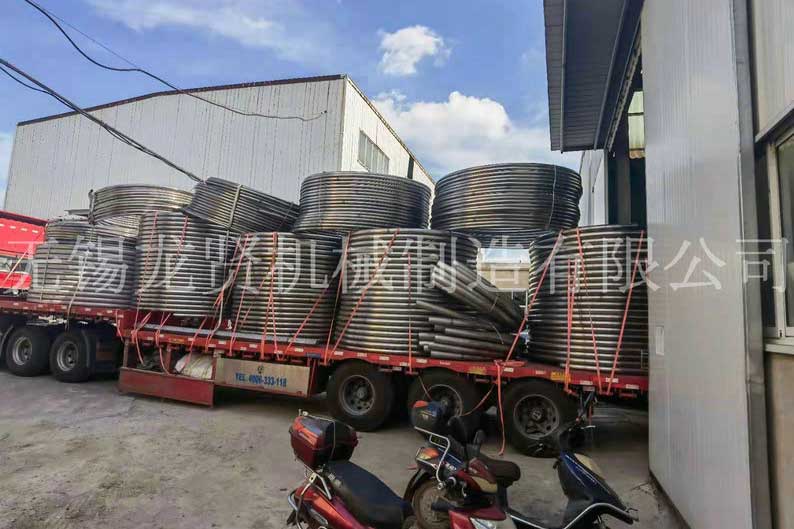 盤管一直在多個領(lǐng)域發(fā)光發(fā)熱！