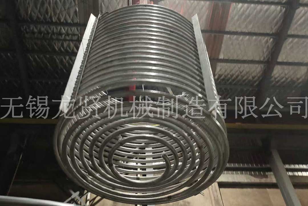 反應(yīng)釜盤管有啥用？