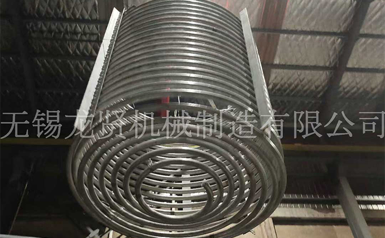 外盤管和反應(yīng)釜有著怎樣的關(guān)系？