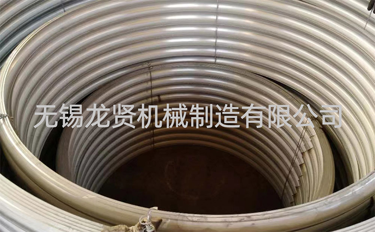 半圓管的制造工藝怎樣？