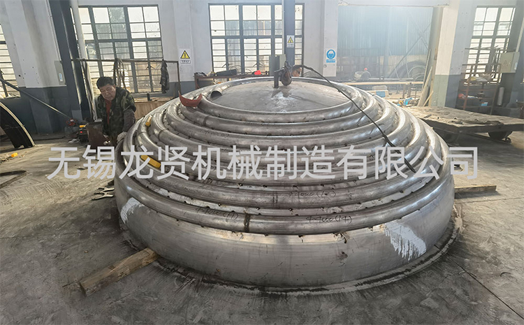 不同類型的封頭盤管在加工過程中的熱處理工藝有哪些區(qū)別？