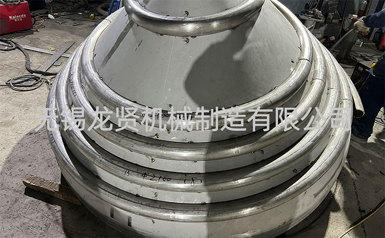 封頭盤管的連接方式怎么選擇？