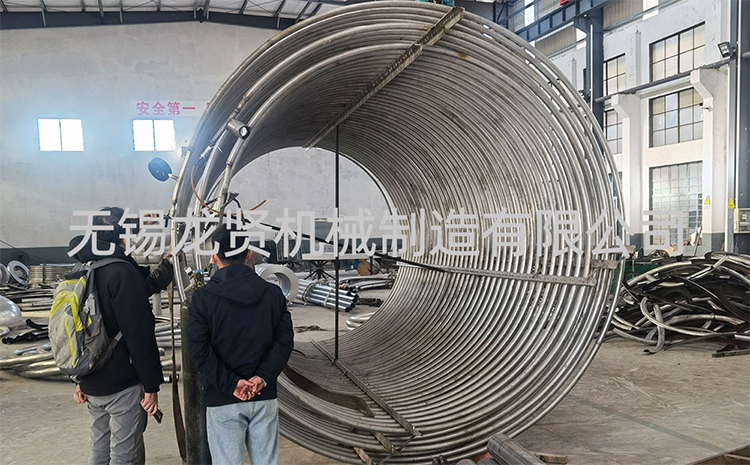 鍋爐盤(pán)管的材質(zhì)