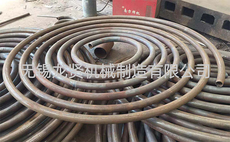 蚊香盤管是怎么彎的？