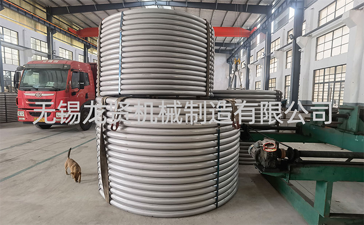 化工封頭外半管碰見接管怎么避開？