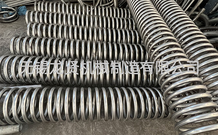 盤管結構分類及用途是啥？