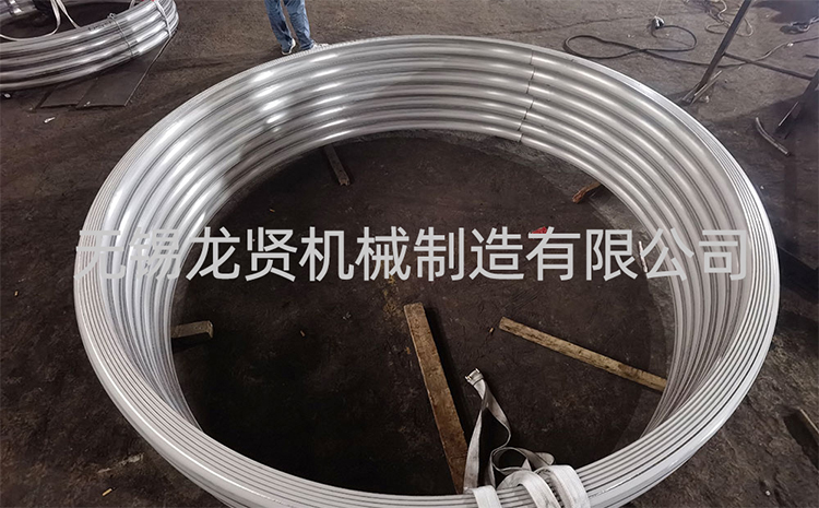 碳鋼半圓管的表面工藝是怎么強化的？