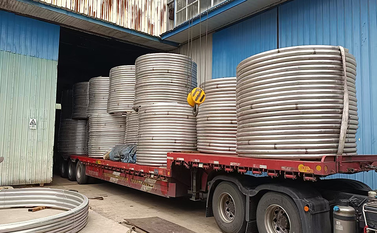 論半圓管的多面性有多“?！?？