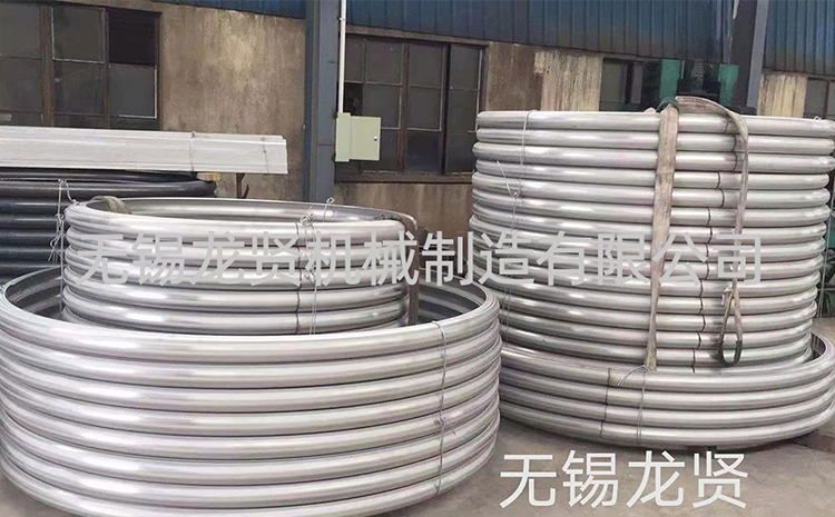 為啥生產(chǎn)半圓管需要利用到自動彎管機？