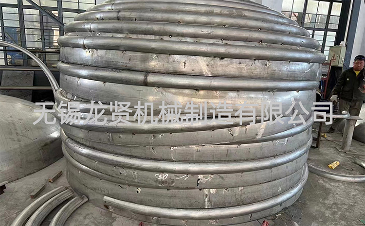 龍賢封頭盤(pán)管的用途有哪些？