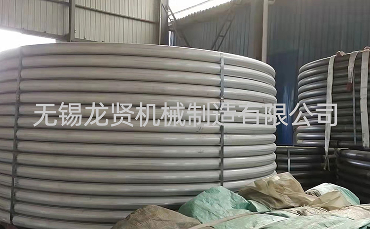 半圓管的制作需面對(duì)哪些問(wèn)題？