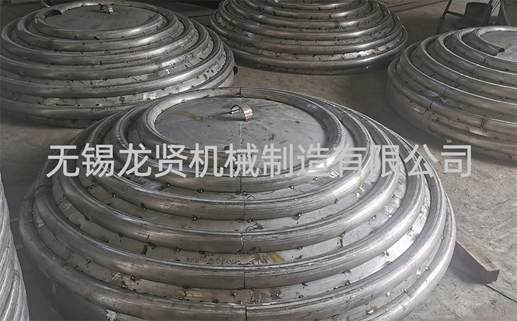 封頭盤(pán)管的加工有什么要求？