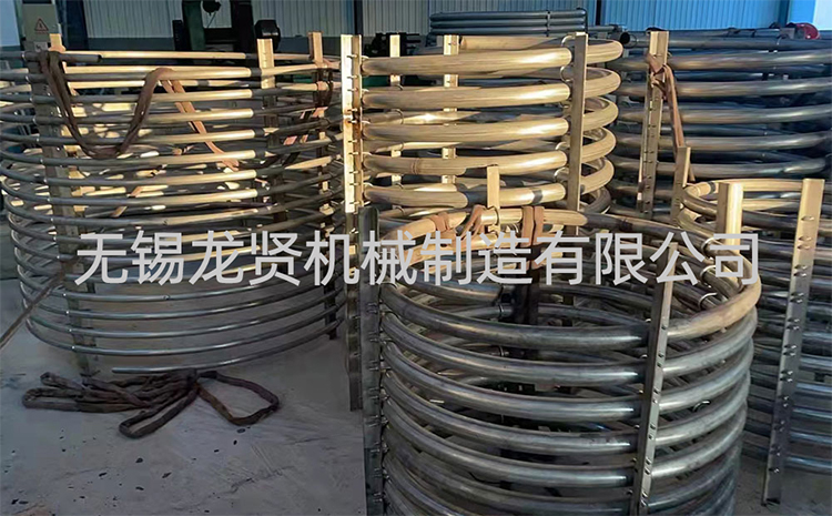 盤管在封頭中的安裝方式有哪些？